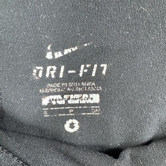 Nike Leggings Lot of 3 Women's Small Black Cropped Full Length Dri-Fit Running - Picture 3 of 12